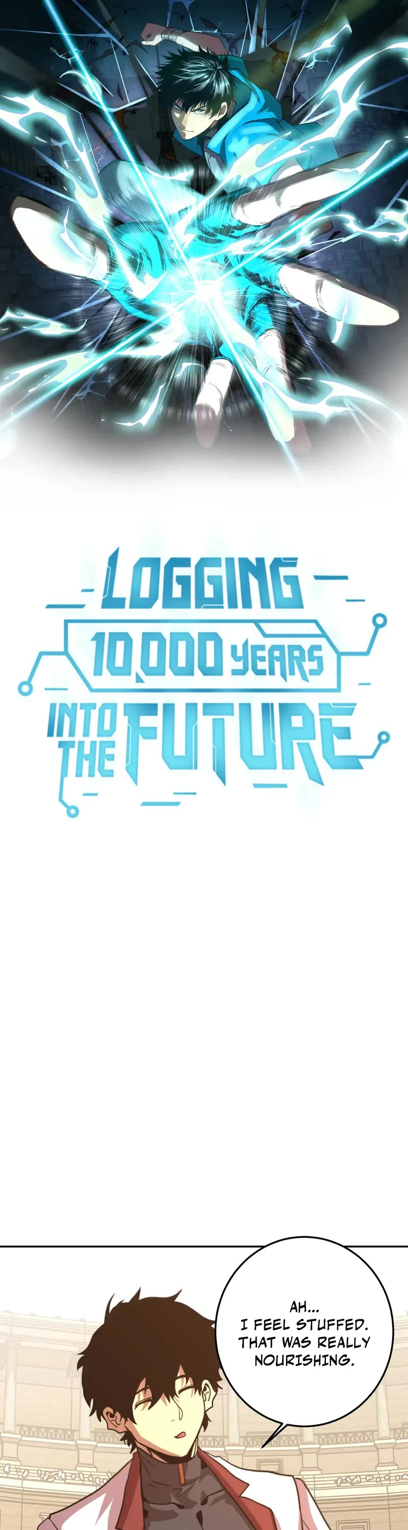 Apex Future Martial Arts chapter 272 page 1