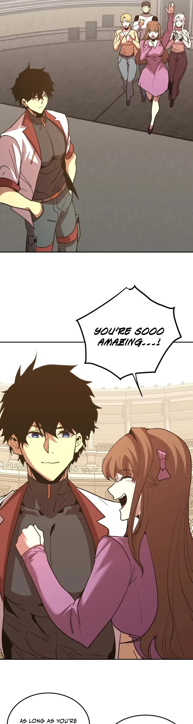 Apex Future Martial Arts chapter 272 page 12