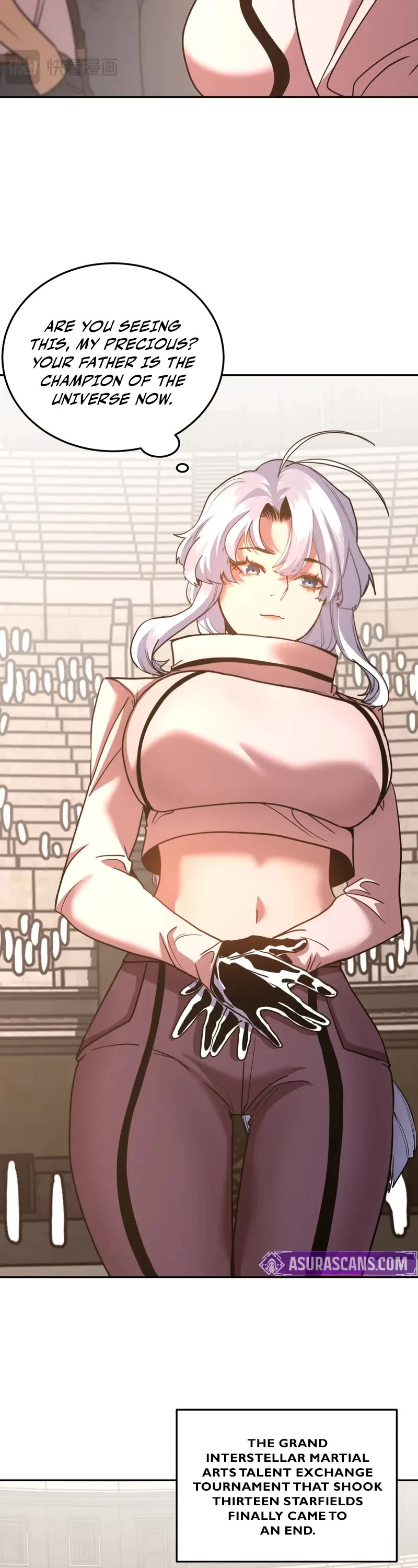 Apex Future Martial Arts chapter 272 page 14