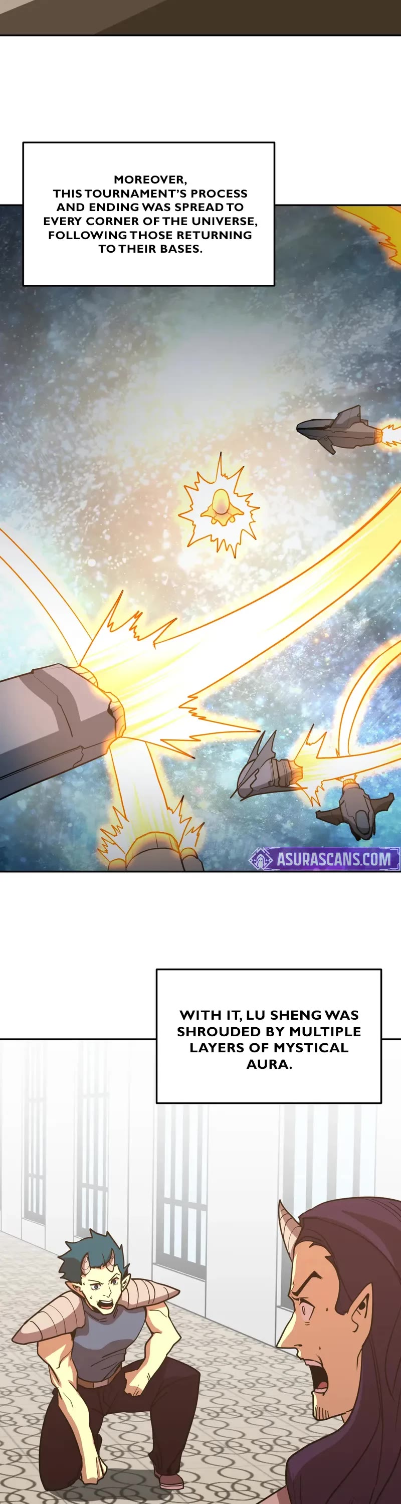 Apex Future Martial Arts chapter 272 page 16