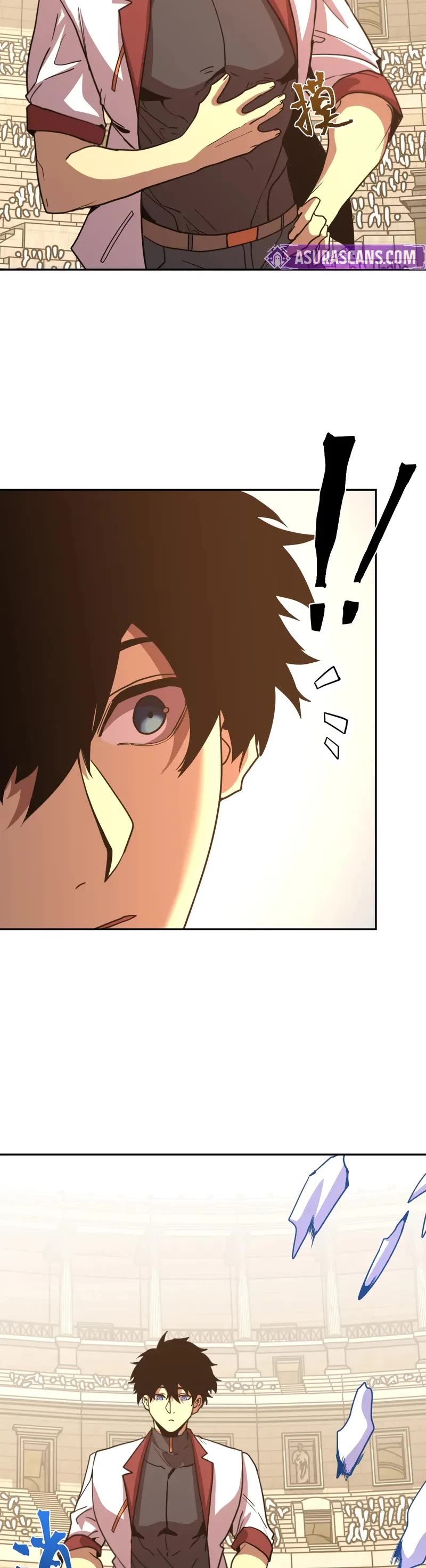 Apex Future Martial Arts chapter 272 page 2