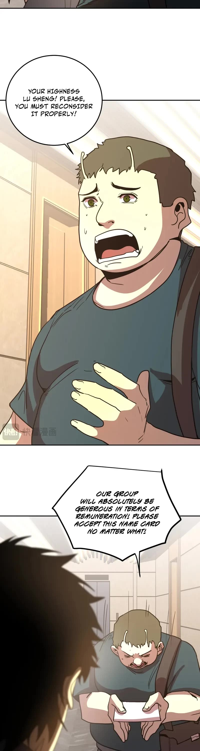 Apex Future Martial Arts chapter 272 page 20