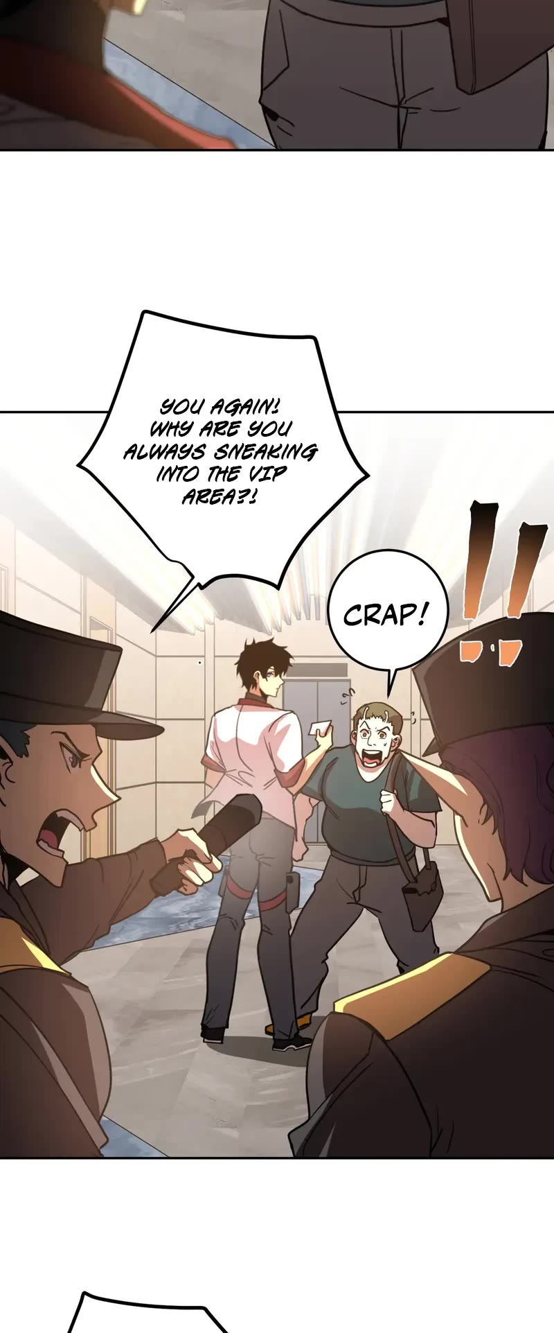 Apex Future Martial Arts chapter 272 page 21