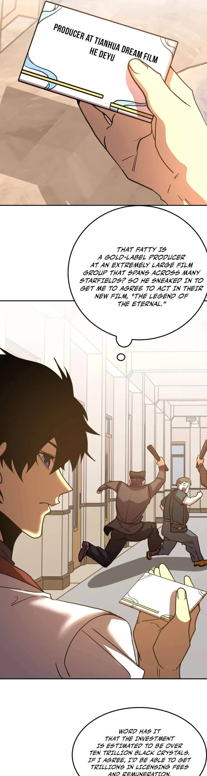 Apex Future Martial Arts chapter 272 page 23