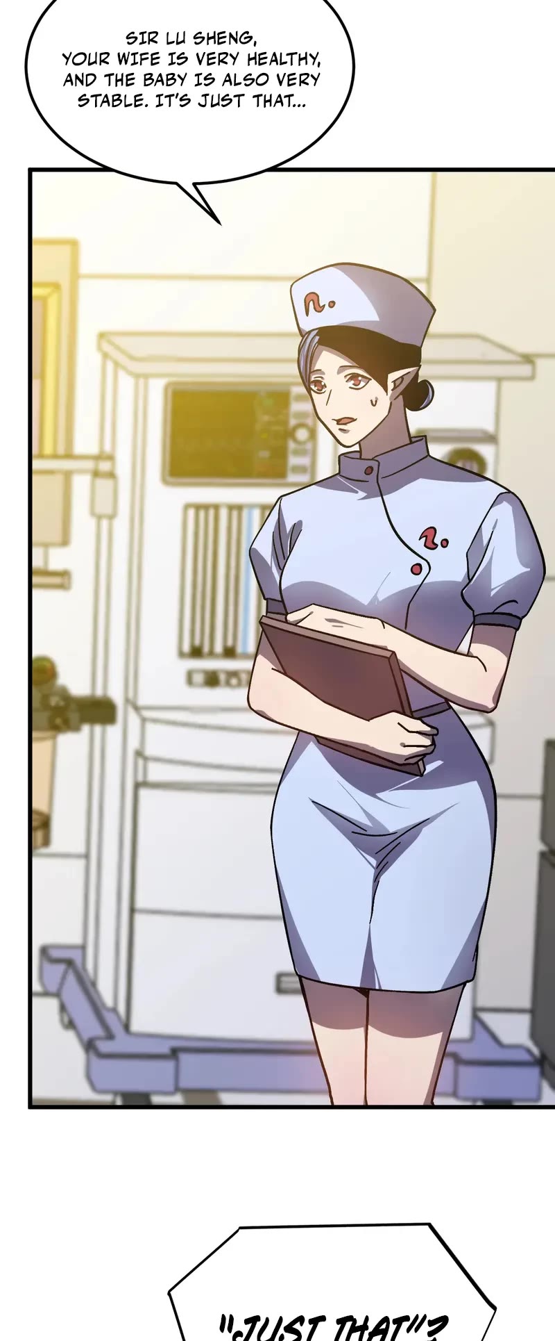 Apex Future Martial Arts chapter 272 page 29