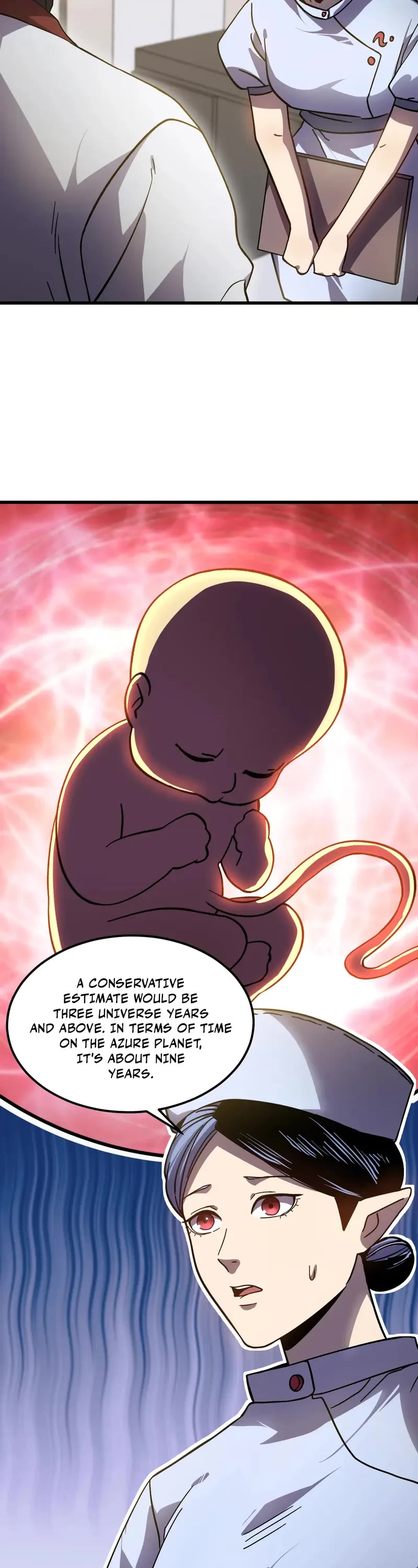 Apex Future Martial Arts chapter 272 page 32