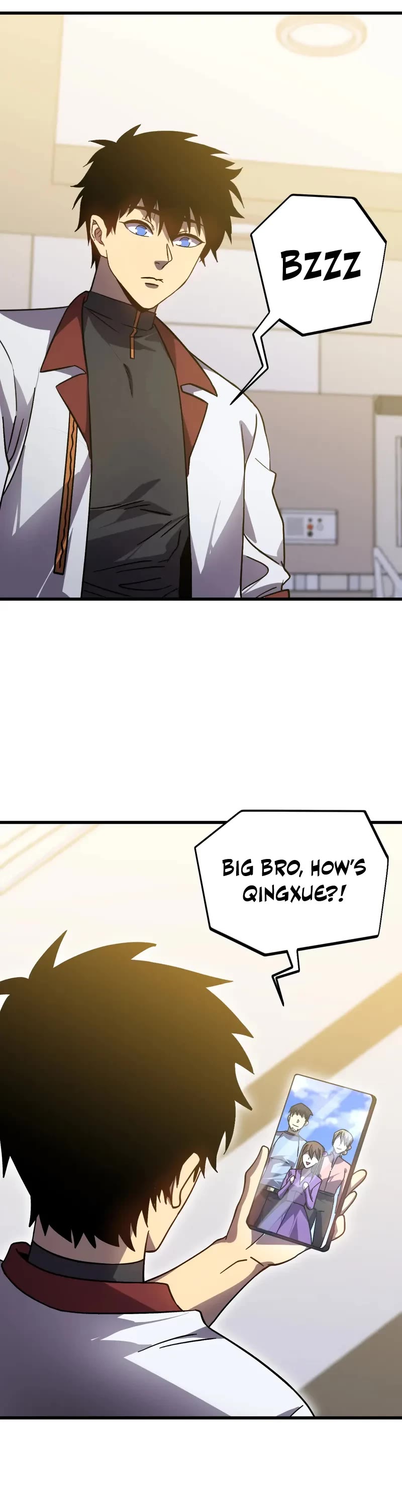 Apex Future Martial Arts chapter 272 page 35