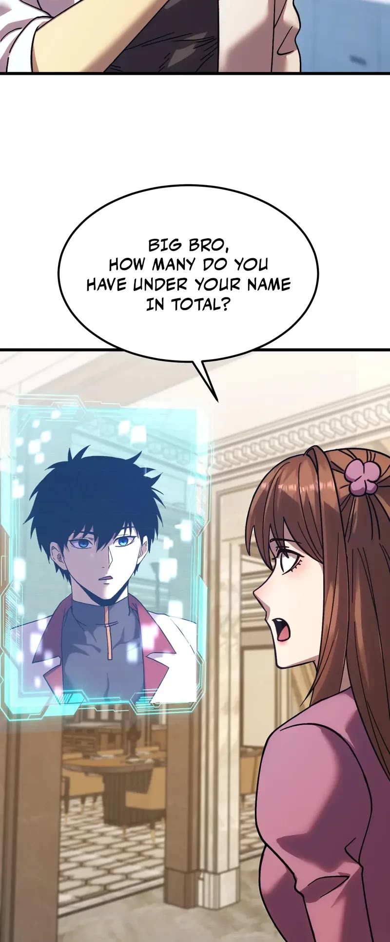 Apex Future Martial Arts chapter 272 page 37