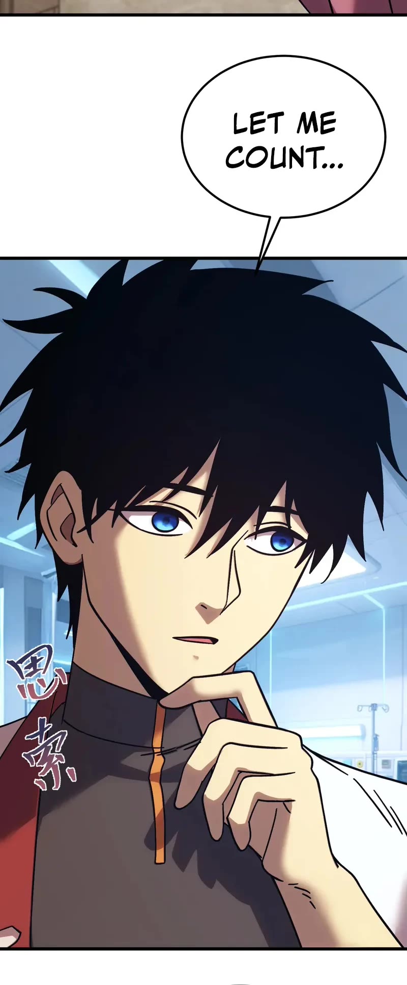 Apex Future Martial Arts chapter 272 page 38