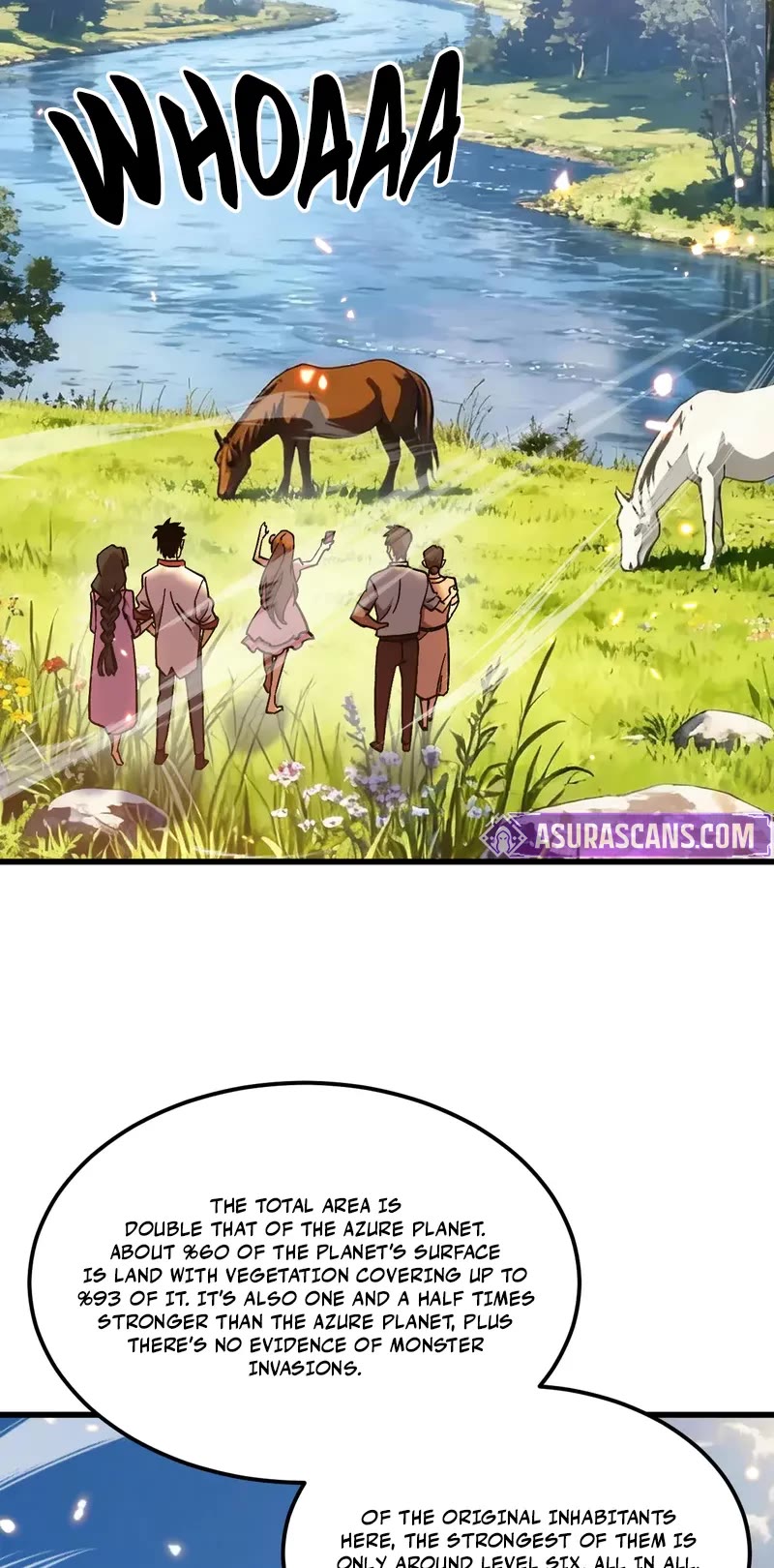 Apex Future Martial Arts chapter 272 page 41