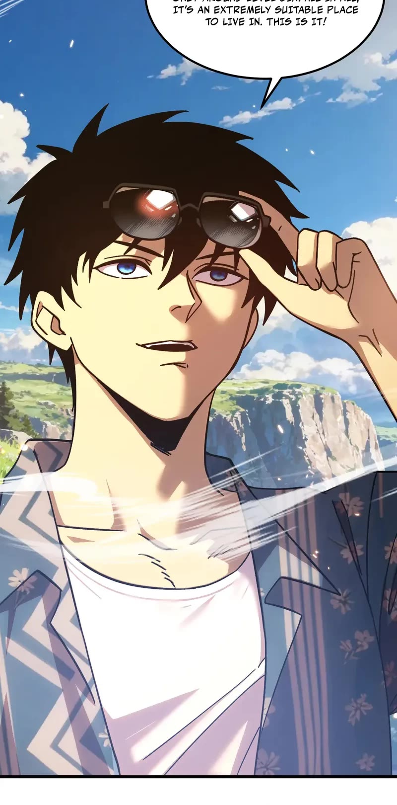 Apex Future Martial Arts chapter 272 page 42