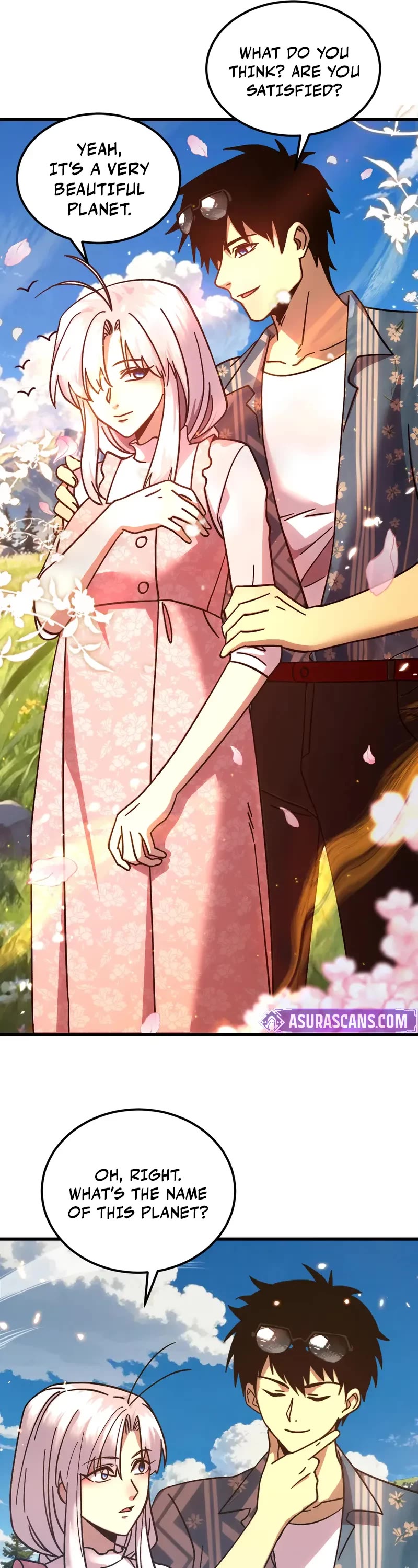 Apex Future Martial Arts chapter 272 page 43