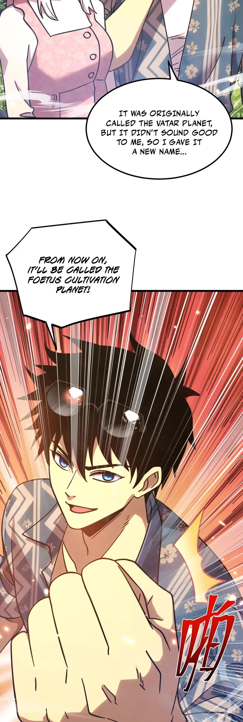 Apex Future Martial Arts chapter 272 page 44