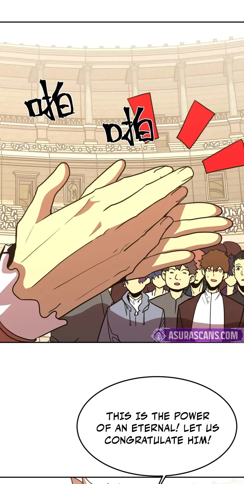 Apex Future Martial Arts chapter 272 page 6