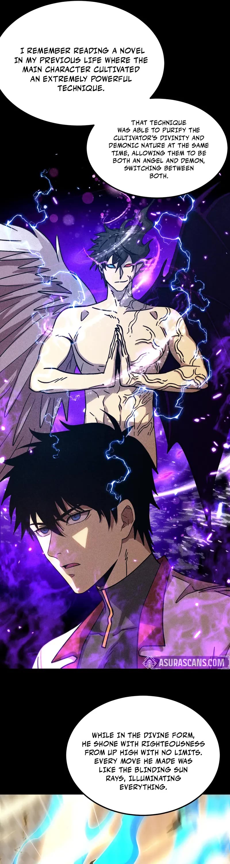 Apex Future Martial Arts chapter 273 page 17