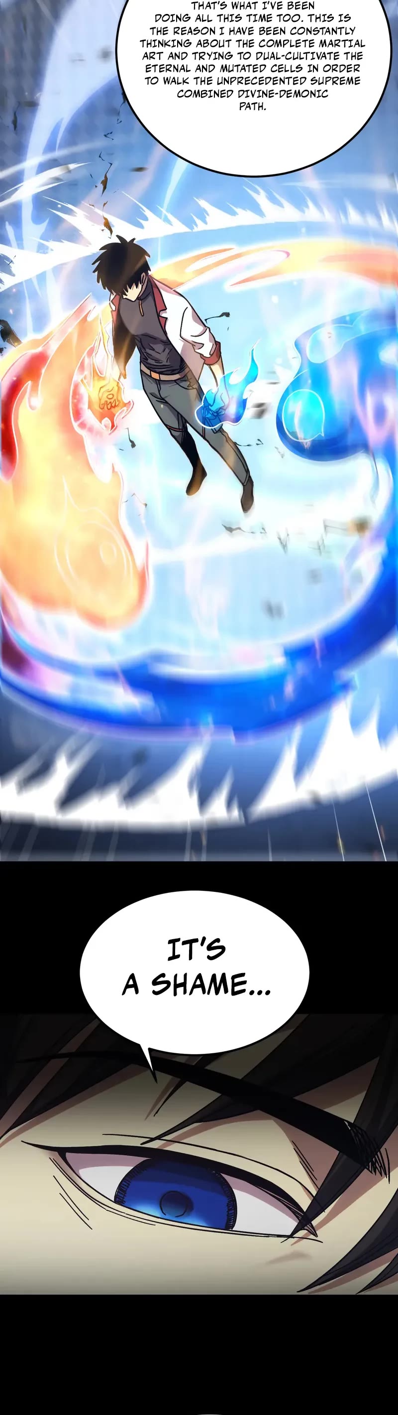 Apex Future Martial Arts chapter 273 page 19