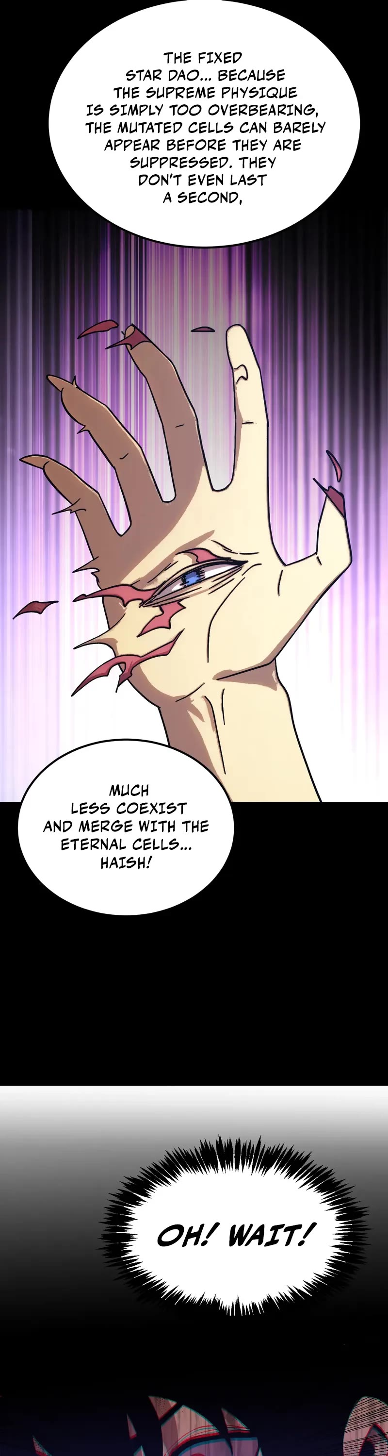 Apex Future Martial Arts chapter 273 page 20