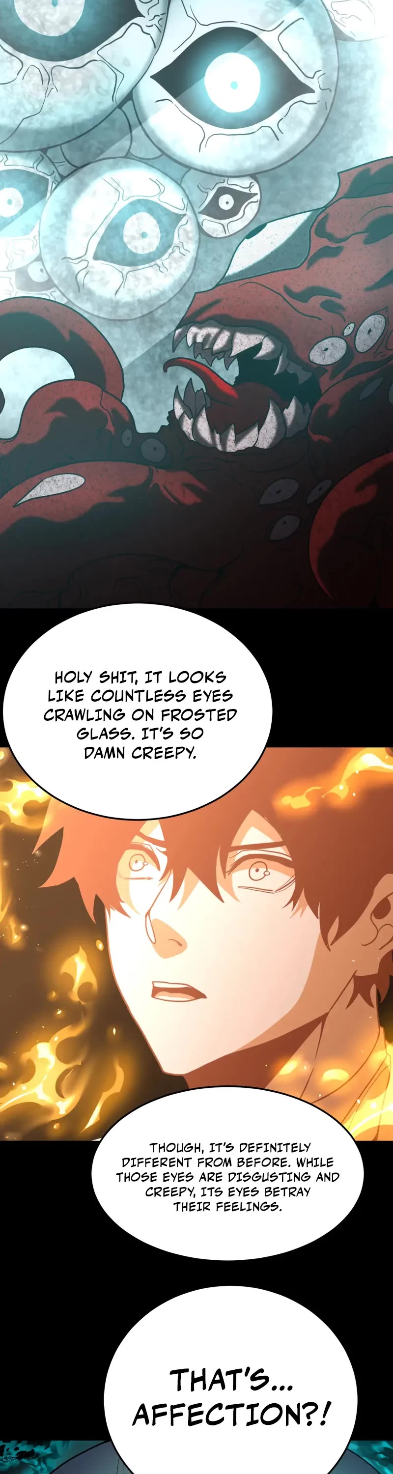 Apex Future Martial Arts chapter 273 page 31