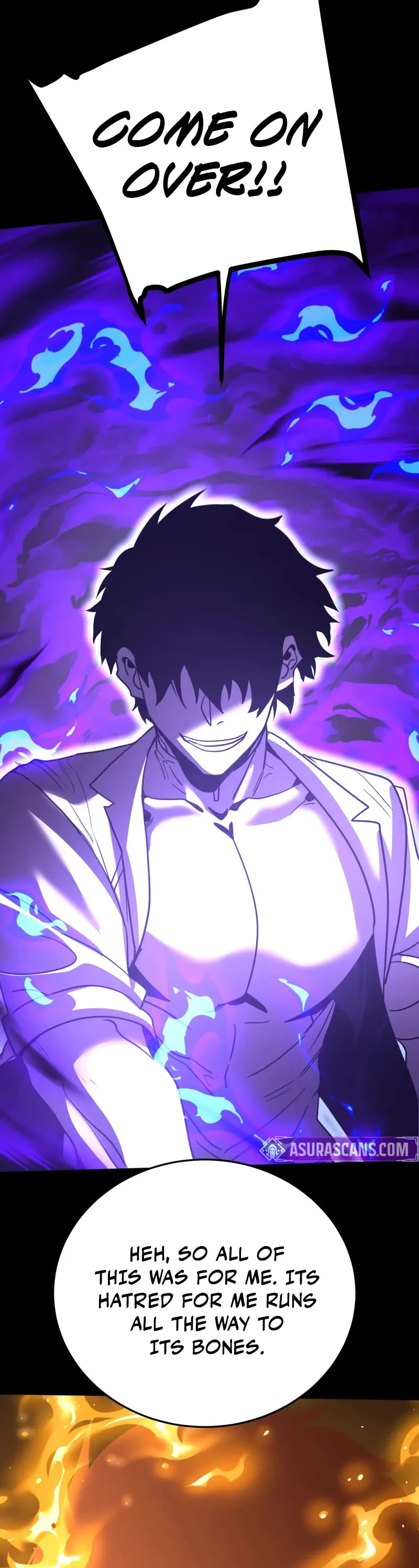 Apex Future Martial Arts chapter 273 page 36