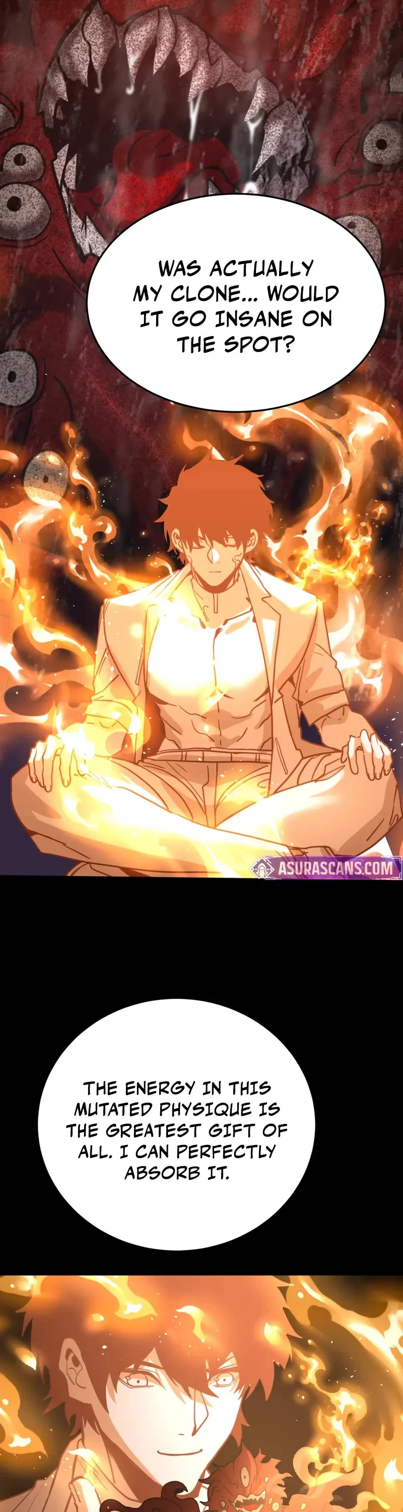 Apex Future Martial Arts chapter 273 page 40
