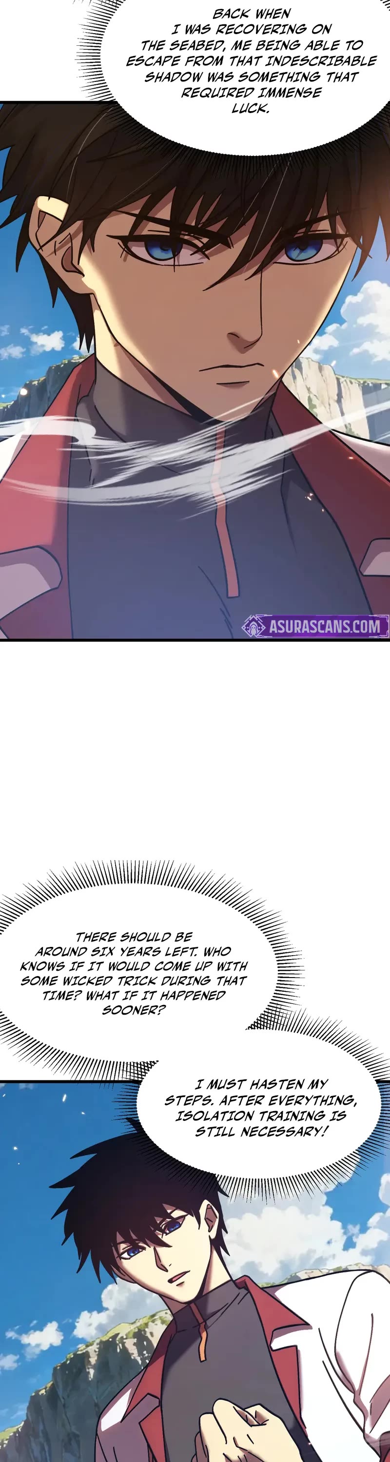 Apex Future Martial Arts chapter 273 page 6