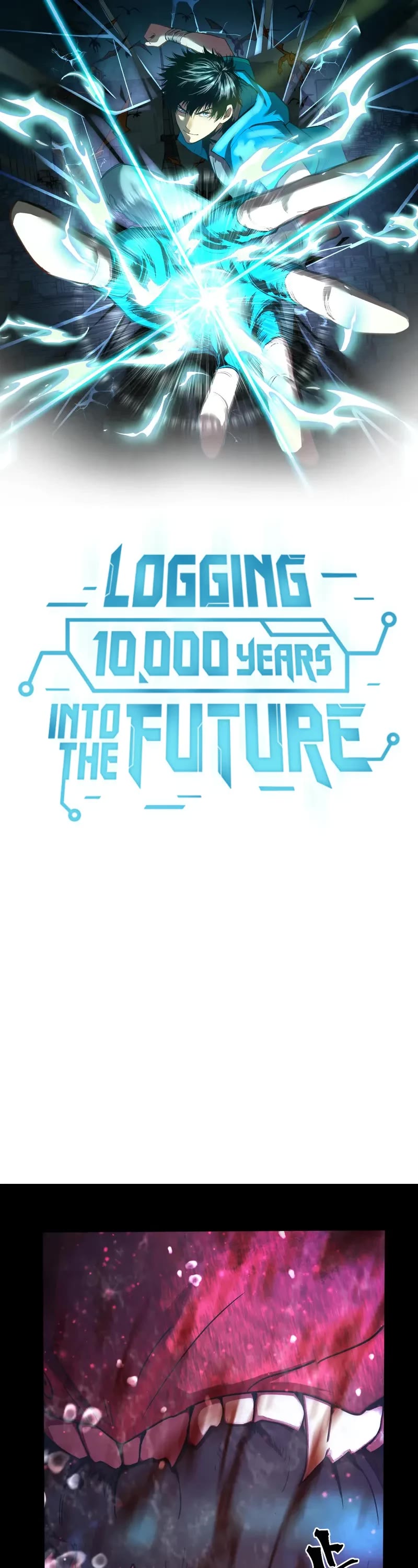 Apex Future Martial Arts chapter 274 page 1