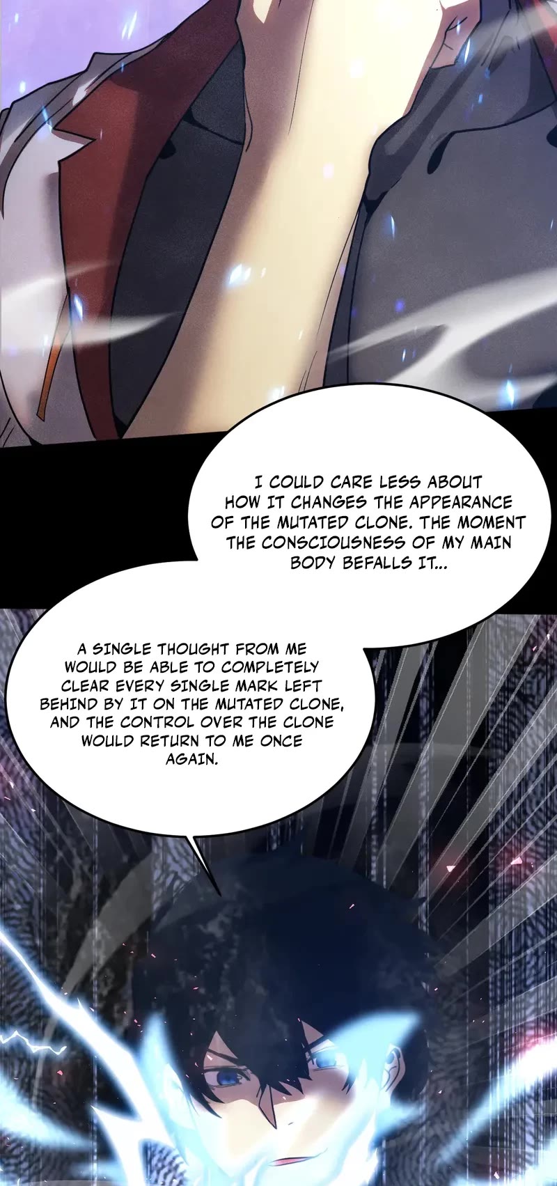 Apex Future Martial Arts chapter 274 page 10