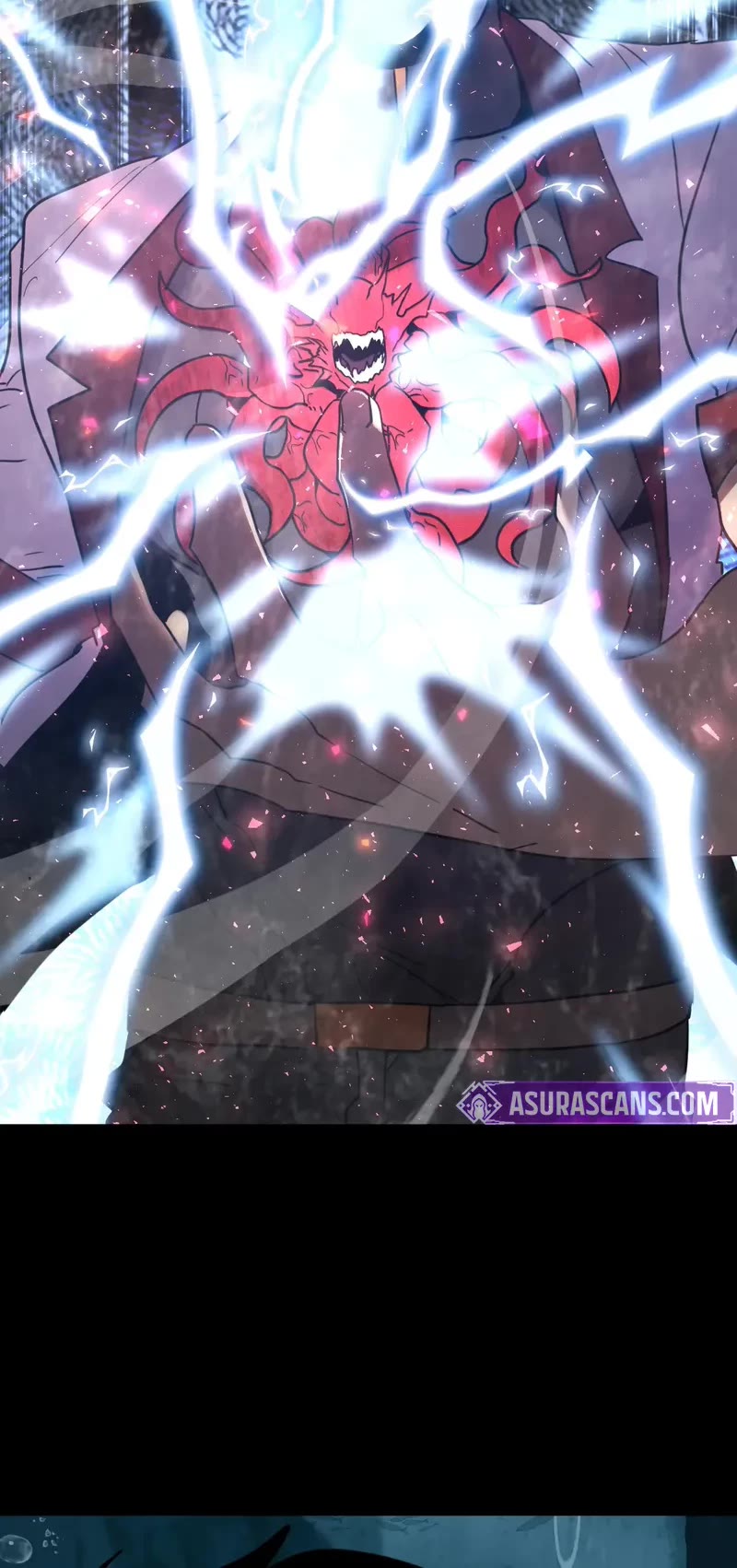 Apex Future Martial Arts chapter 274 page 11