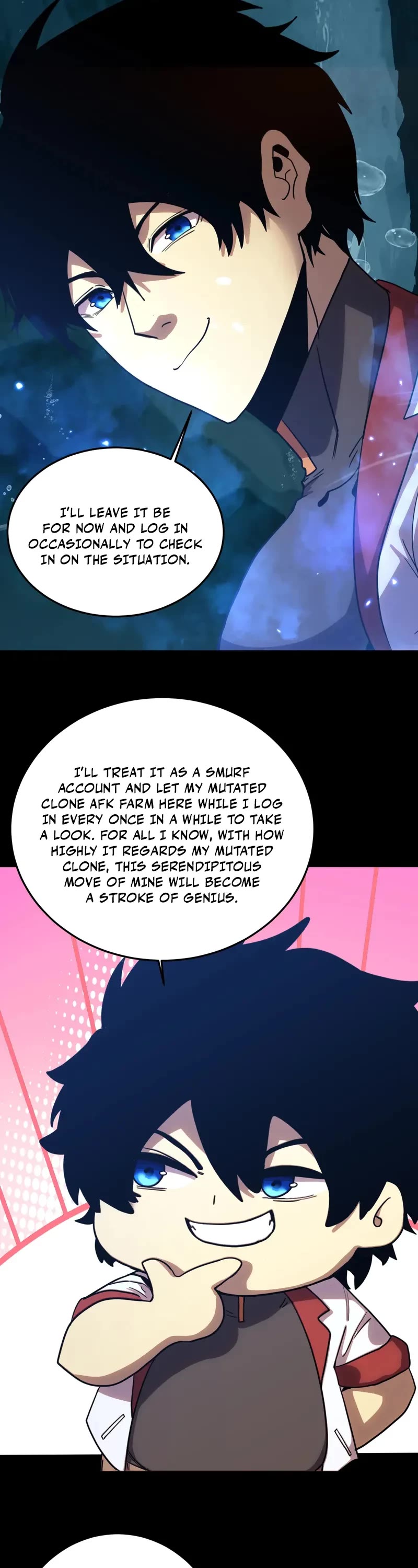 Apex Future Martial Arts chapter 274 page 12