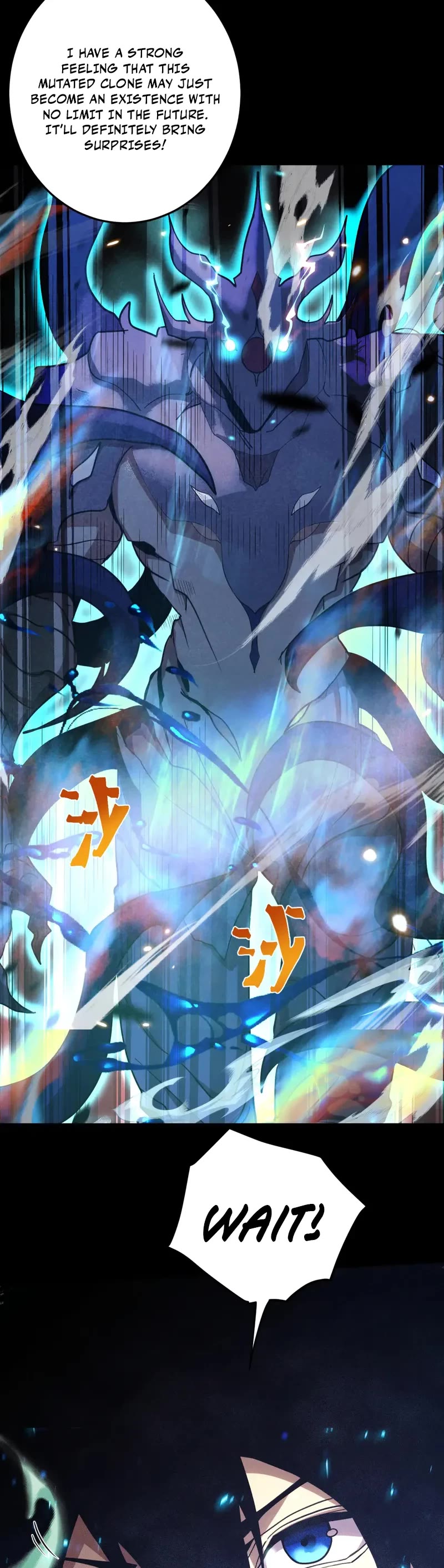 Apex Future Martial Arts chapter 274 page 13