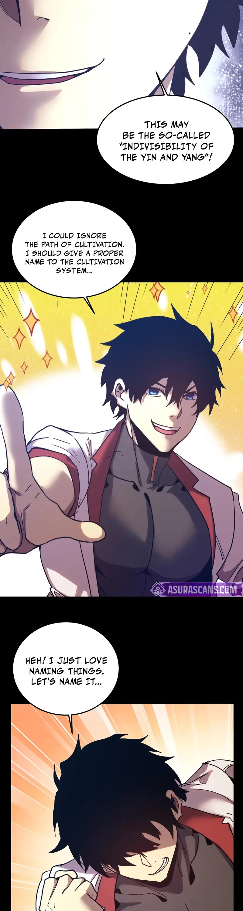 Apex Future Martial Arts chapter 274 page 16