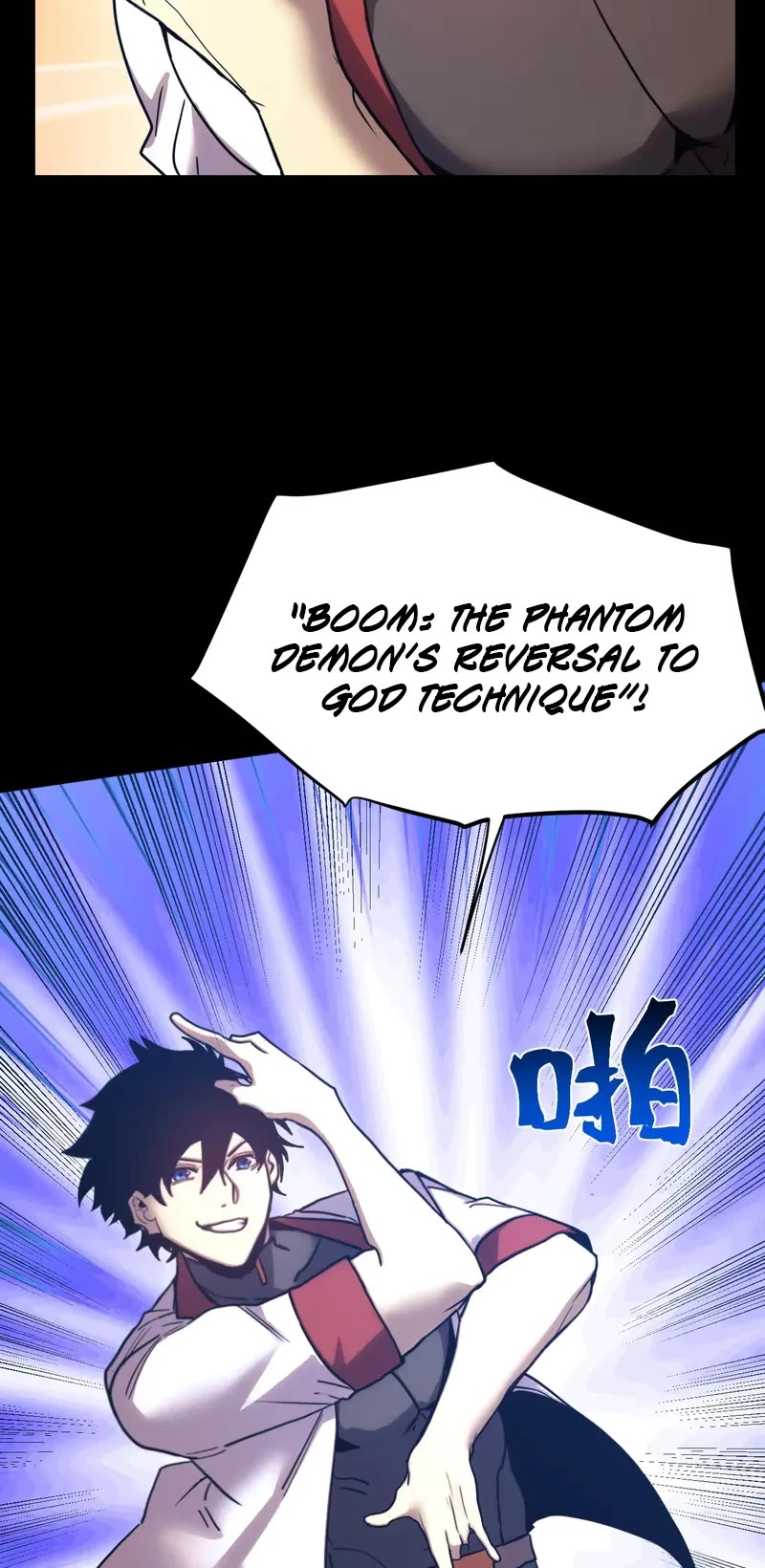 Apex Future Martial Arts chapter 274 page 17