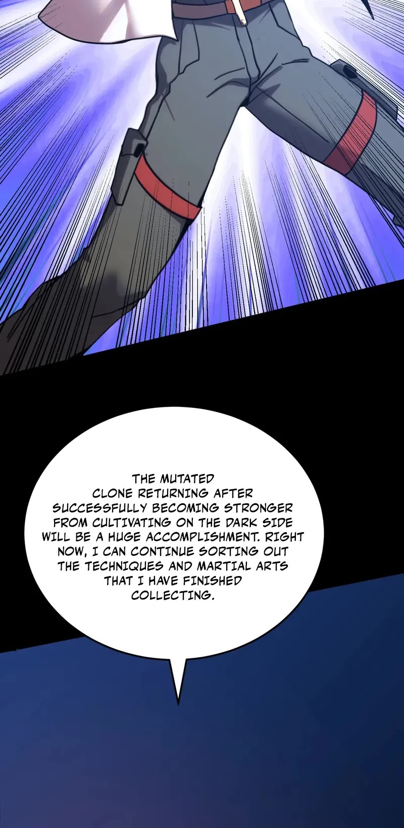 Apex Future Martial Arts chapter 274 page 18