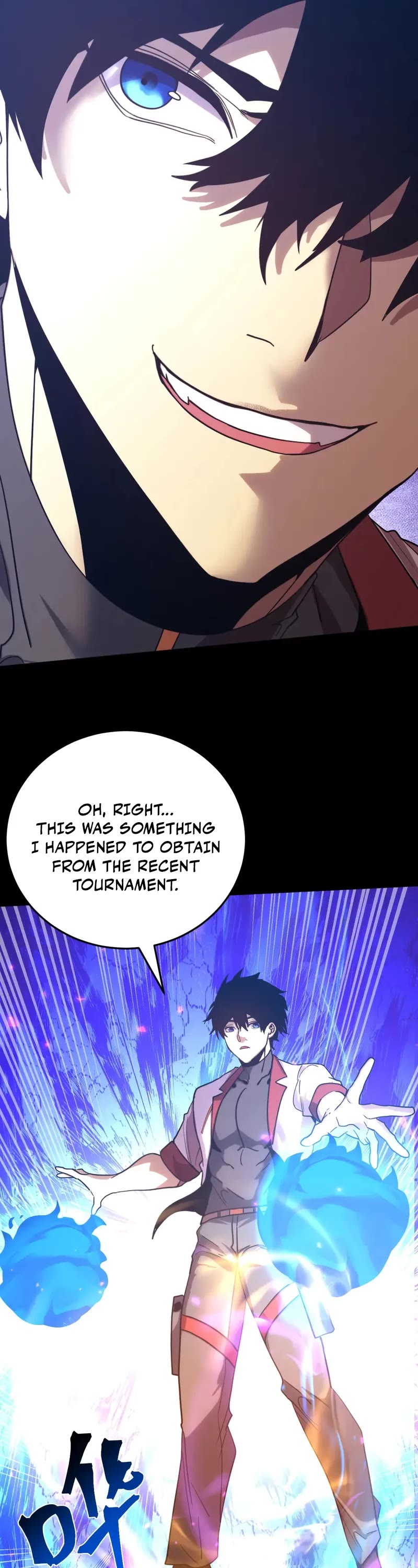 Apex Future Martial Arts chapter 274 page 19