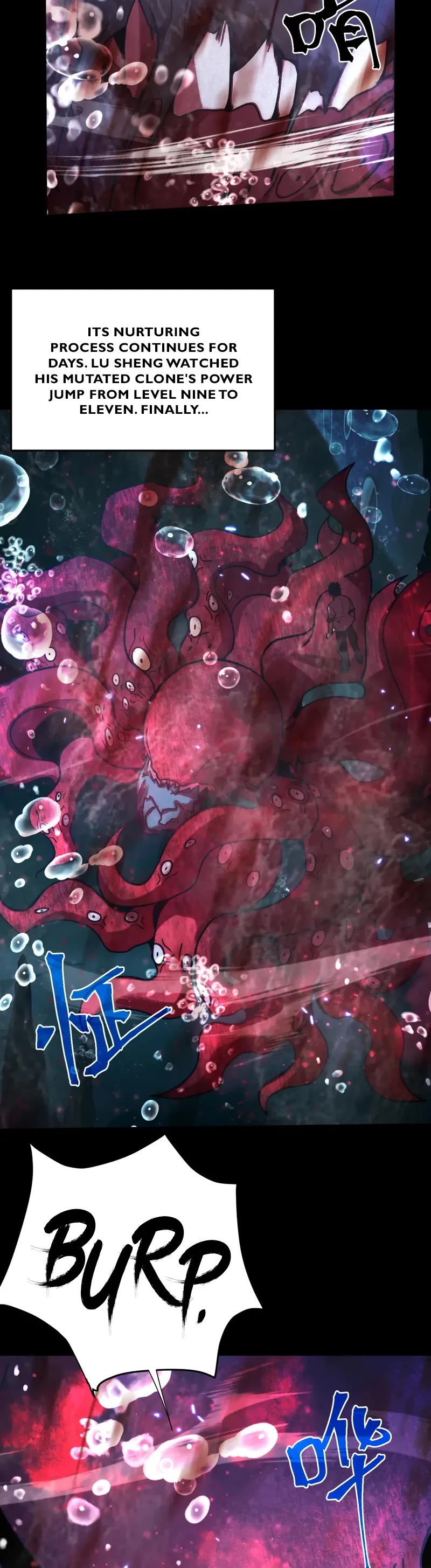 Apex Future Martial Arts chapter 274 page 2