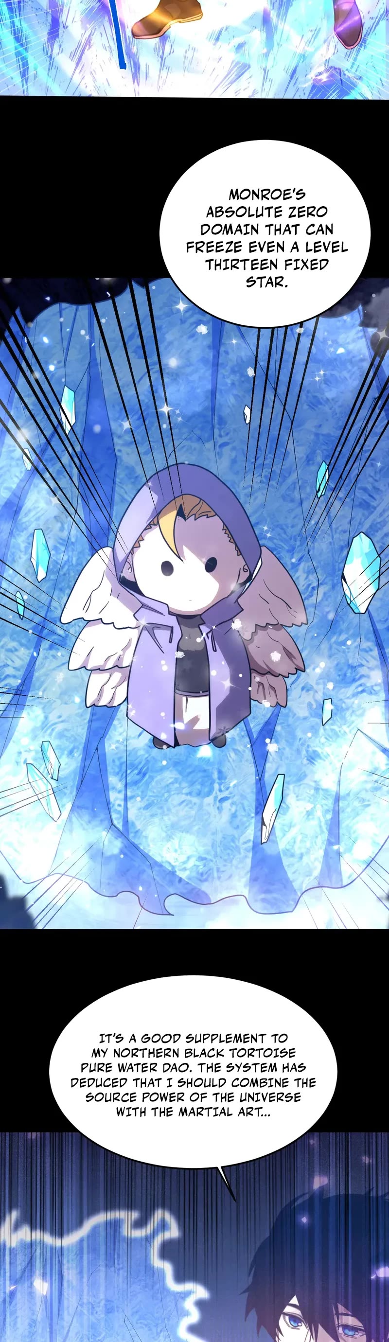 Apex Future Martial Arts chapter 274 page 20