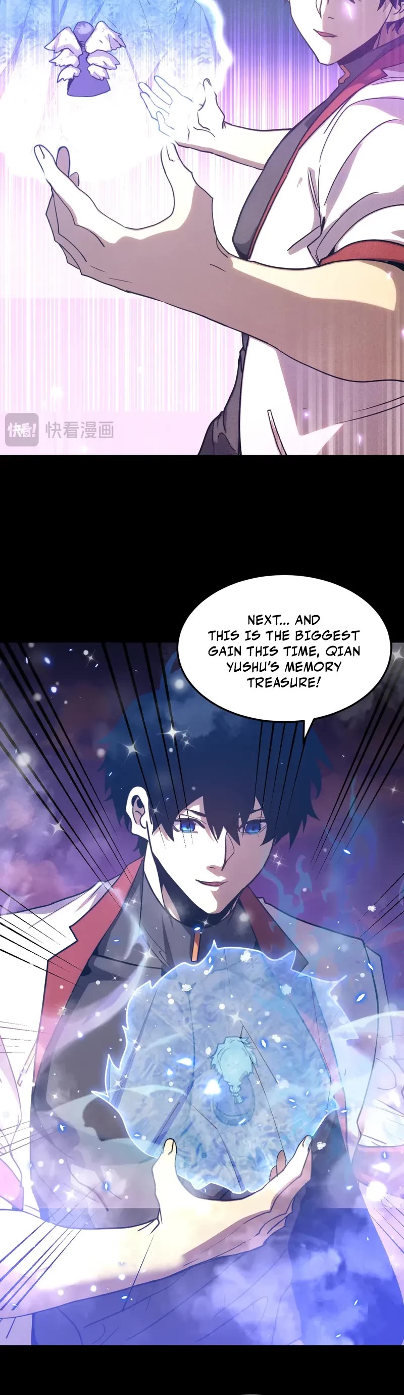 Apex Future Martial Arts chapter 274 page 21