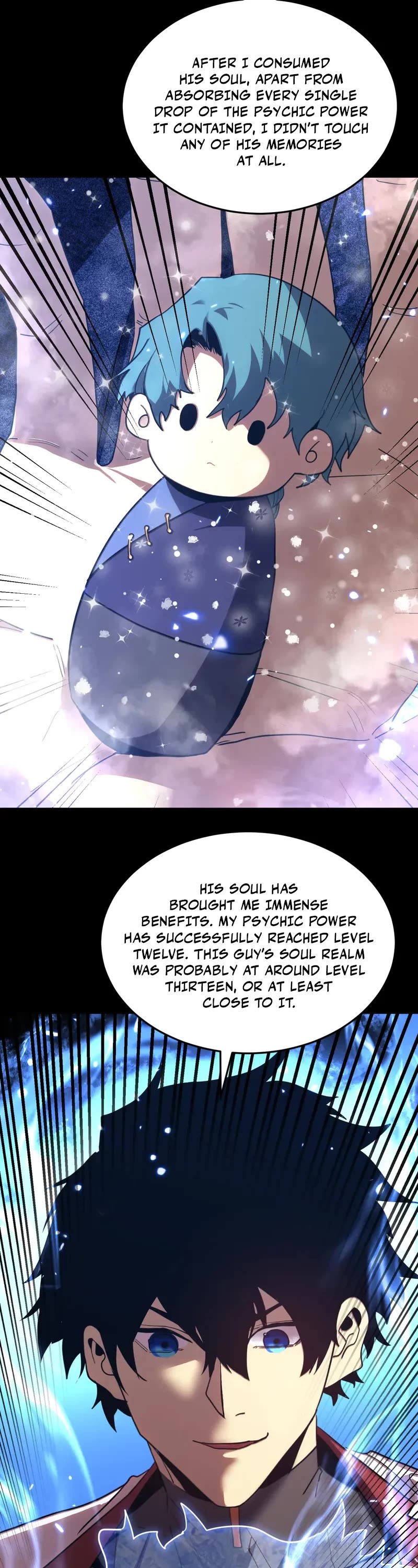 Apex Future Martial Arts chapter 274 page 22