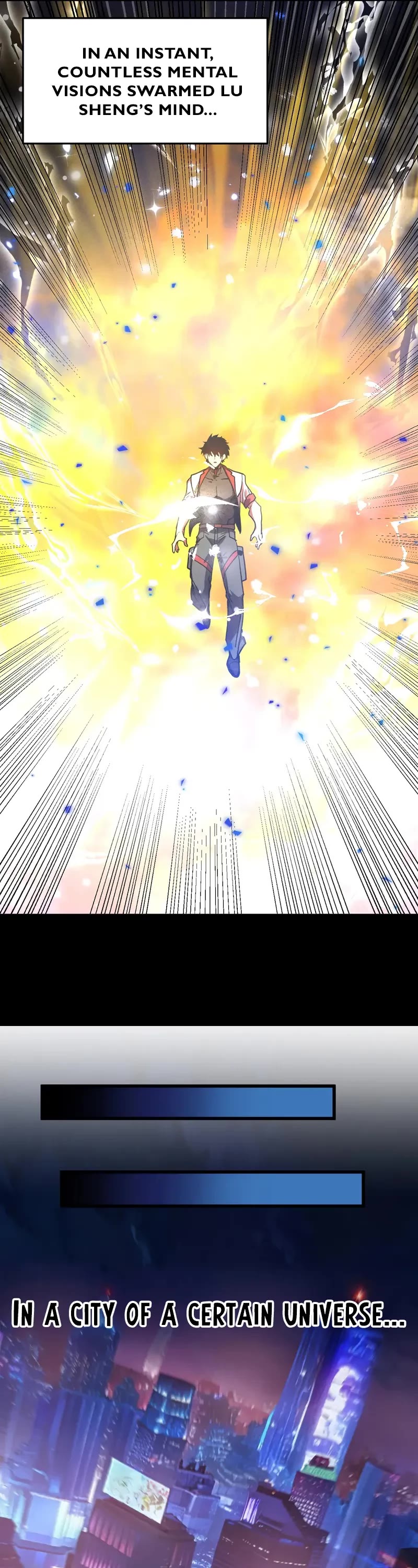 Apex Future Martial Arts chapter 274 page 25
