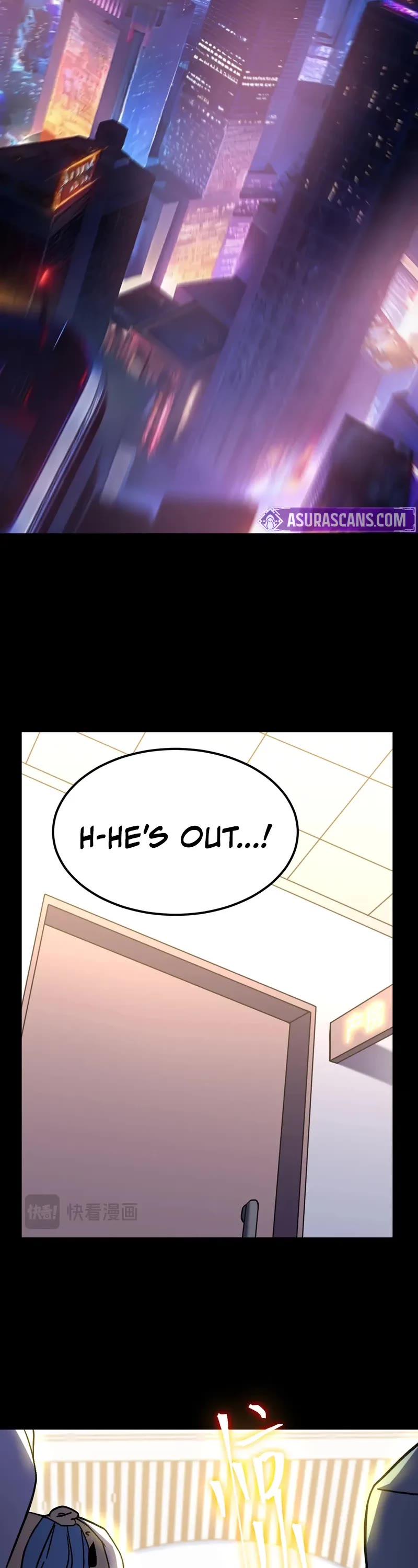 Apex Future Martial Arts chapter 274 page 26