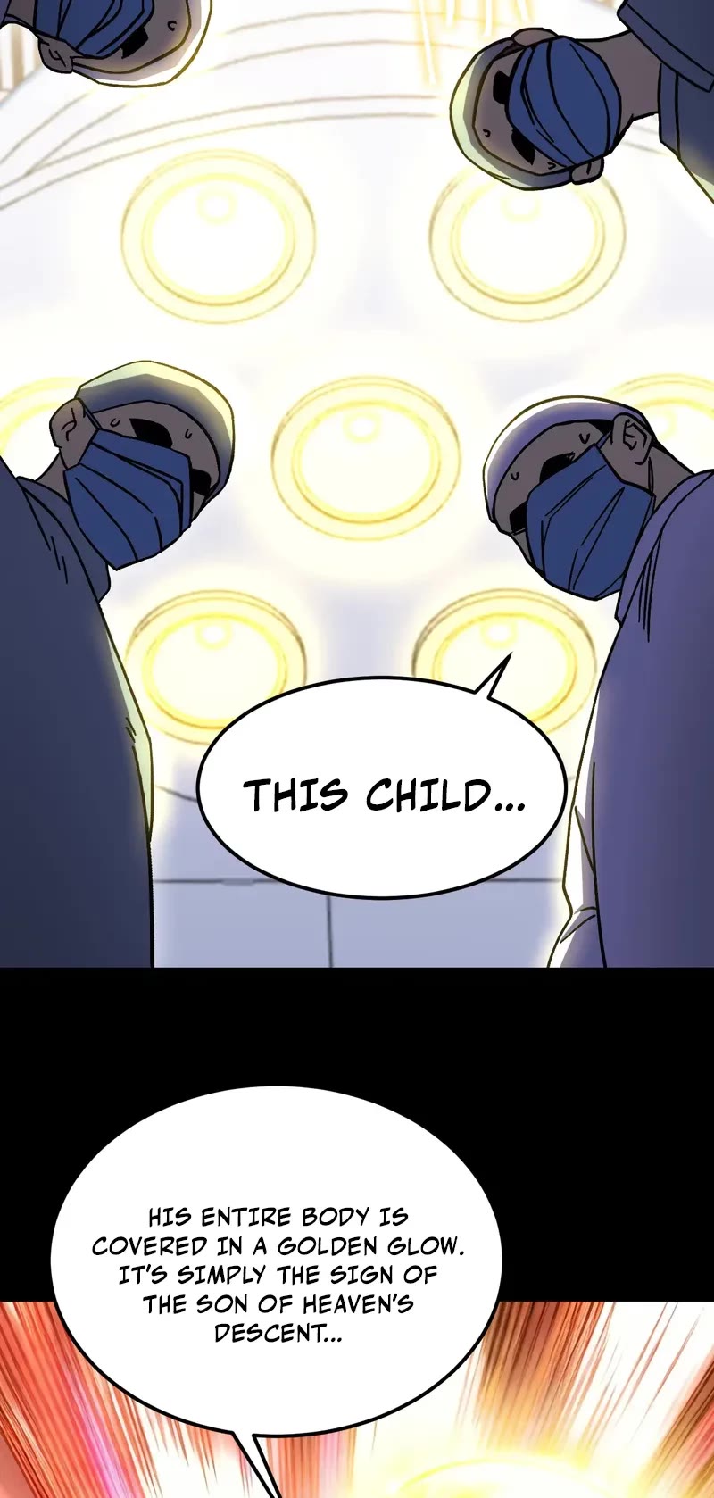 Apex Future Martial Arts chapter 274 page 27