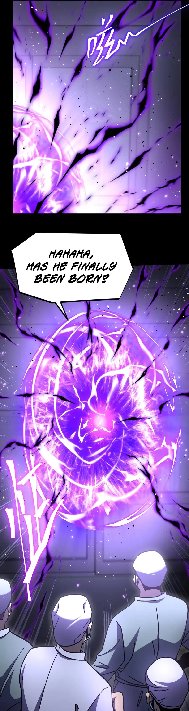 Apex Future Martial Arts chapter 274 page 29