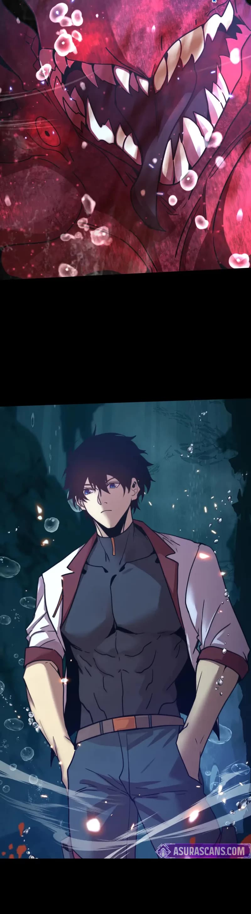 Apex Future Martial Arts chapter 274 page 3