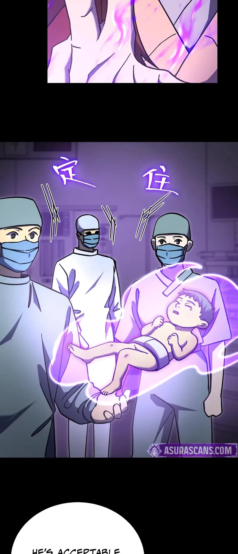 Apex Future Martial Arts chapter 274 page 31