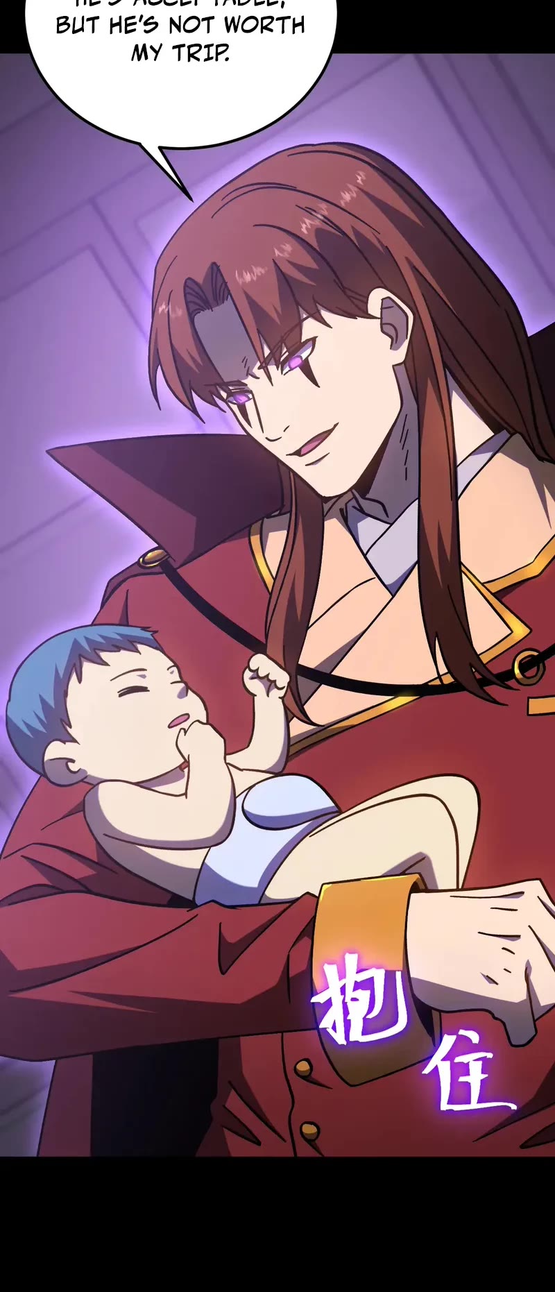 Apex Future Martial Arts chapter 274 page 32