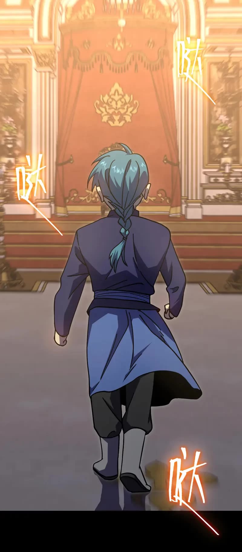 Apex Future Martial Arts chapter 274 page 35