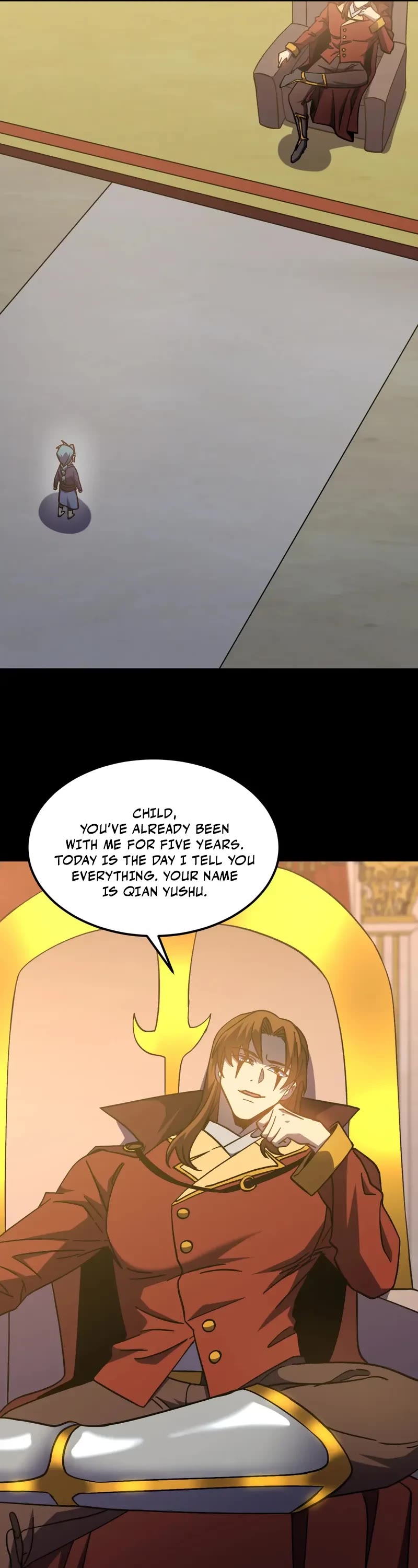 Apex Future Martial Arts chapter 274 page 37