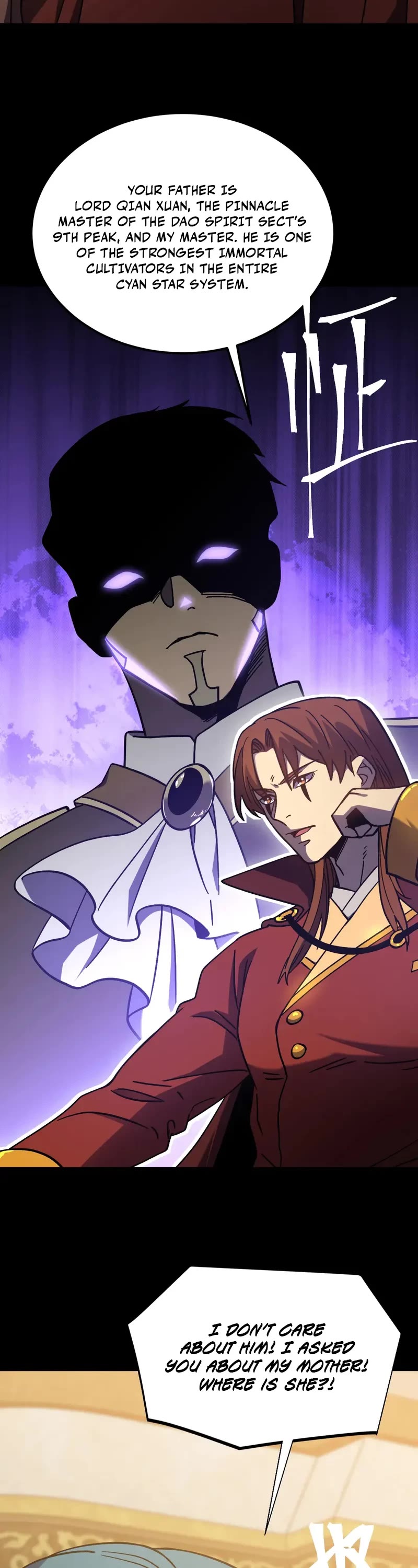 Apex Future Martial Arts chapter 274 page 38