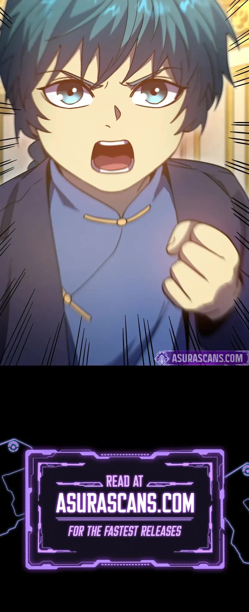 Apex Future Martial Arts chapter 274 page 43