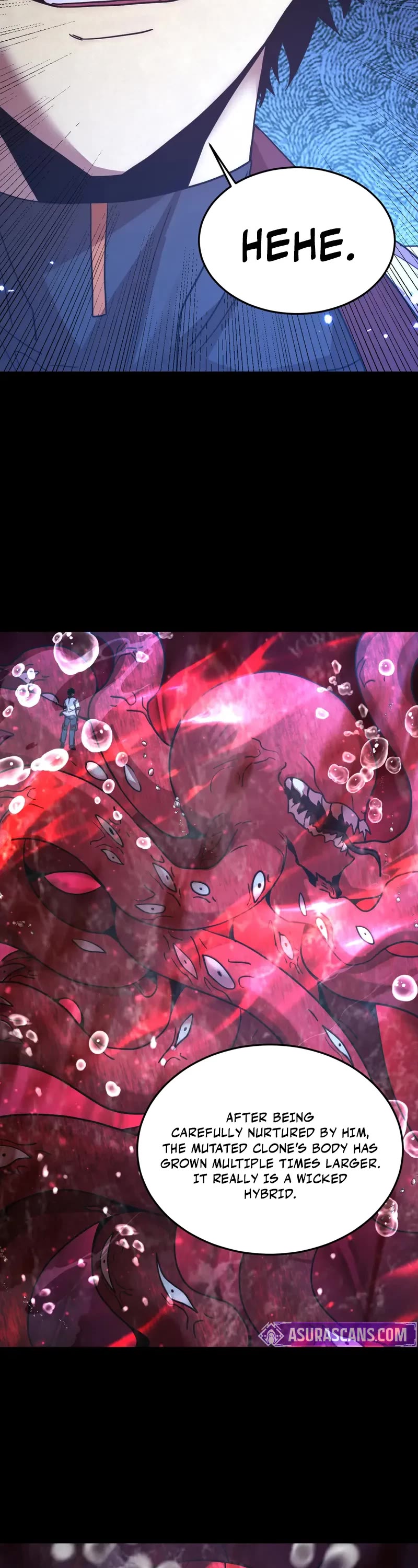 Apex Future Martial Arts chapter 274 page 5